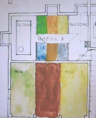 Parkplatz (Nummer 1)