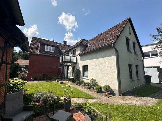 MFH Süd-Ost-Ansicht