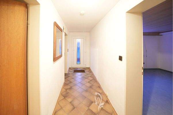 Flur priv. Einliegerwohnung KG