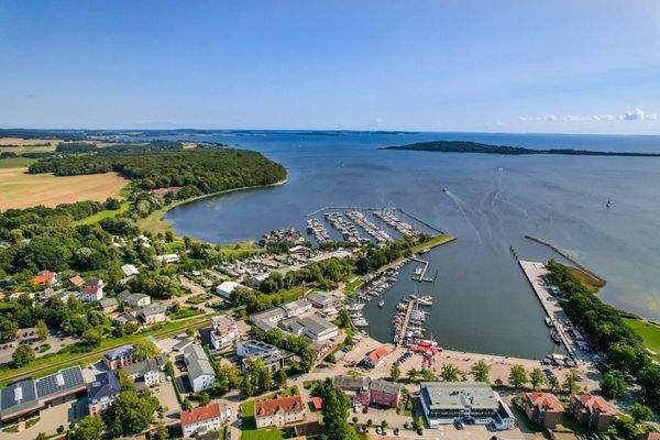 Blick über Lauterbach