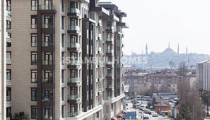 Award-Winning Central Apartments in Istanbul, Beyoglu