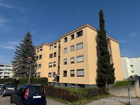 Außenfassade Eingangsseite