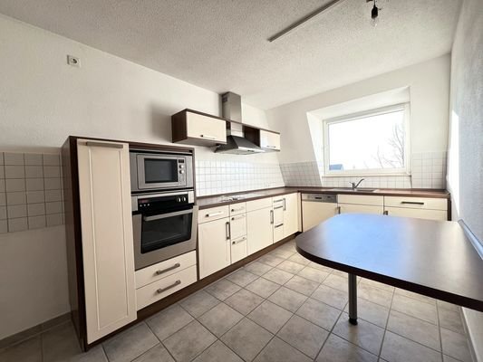 Küche Dachgeschoss rechts