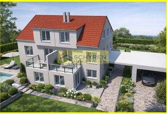 Hausansicht virtual stage