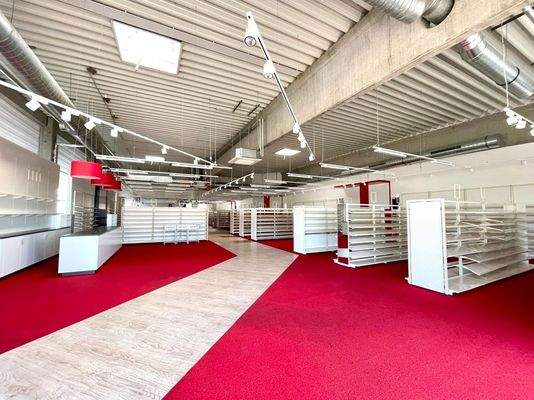 Blick in das Ladengeschäft I