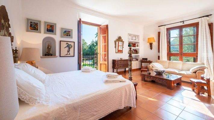Pollensa Mallorca Finca zu verkaufen Schlafzimmer BHHS-BAL-1025