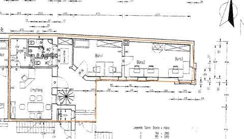 Merseburg Büros, Büroräume, Büroflächen 