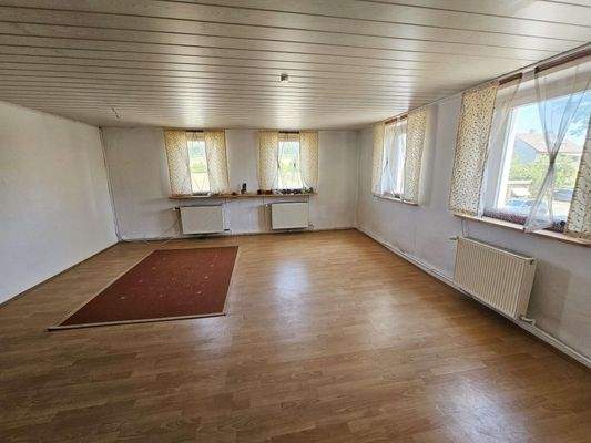 Schlafzimmer Obergeschoss