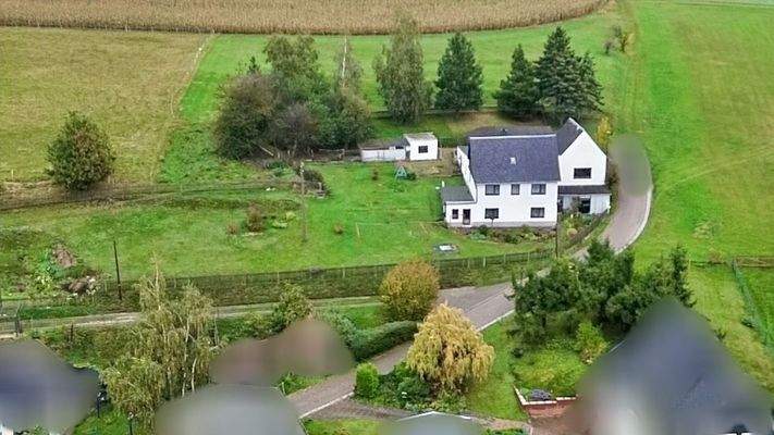 Außenansicht - Luftbild