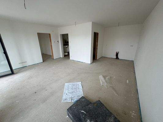 Küche Essen Wohnen.