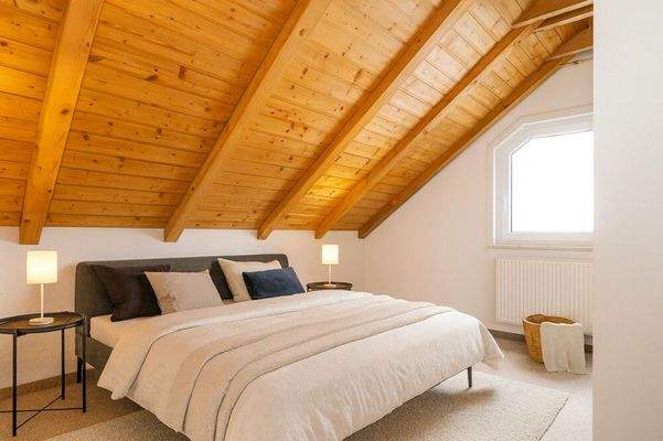 Schlafzimmer Beispieleinrichtung