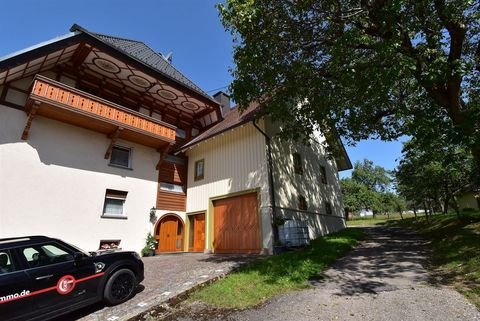 Ühlingen-Birkendorf Häuser, Ühlingen-Birkendorf Haus kaufen