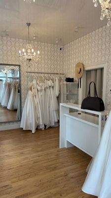 Brautmodenboutique 