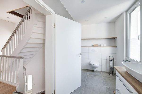 Badezimmer Obergeschoss