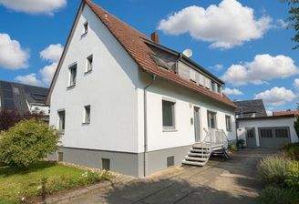 Ansicht Straßenseite