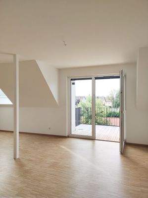 WE 5, Wohn-Essbereich