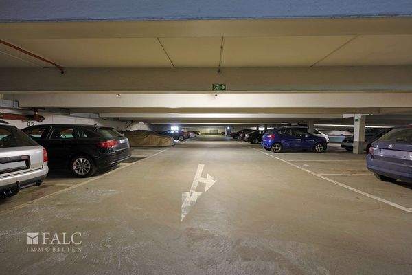 Tiefgarage
