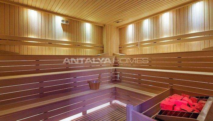 Sea View Villa with Private Pool in Kargicak Alanya