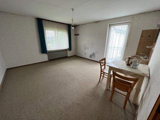 Schlafzimmer 2  OG o. alternativ