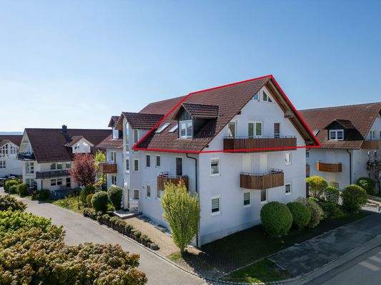 Außenansicht vorne_Markierung