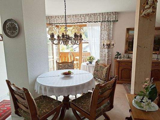 Dachstudio - Essbereich