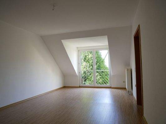 Schlafzimmer im Obergeschoss (Beispielbild)