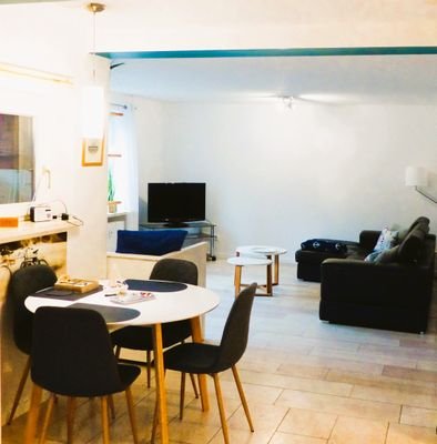 Essplatz Ferienwohnung