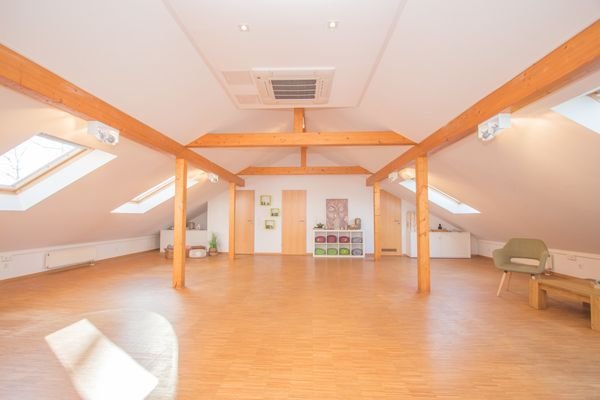 Das Atelier (Arbeitsbereich)