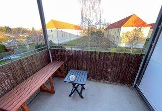 Balkon (Beispiel der Nachbarwohnung)