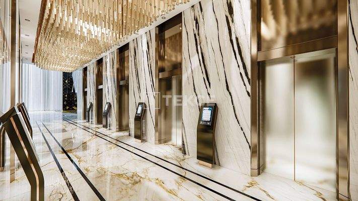 Fully Furnished Apartments with 8 Year Payment Plan in Business Bay