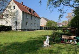 Außenansicht Gebäude Rückseite