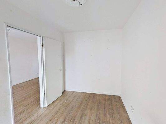 Ansicht II: Badezimmer