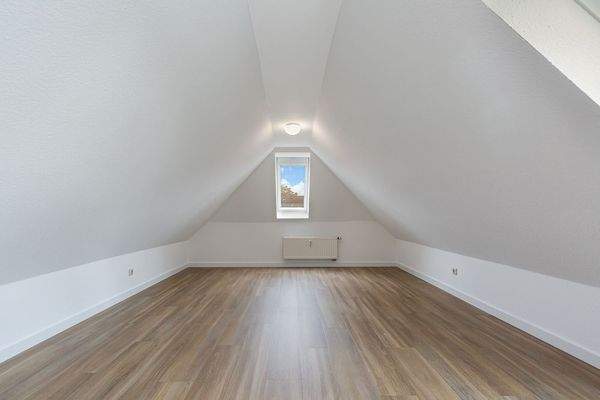 Schlafzimmer im Dachgeschoss