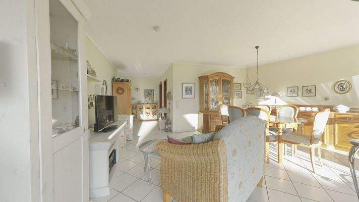 Wohnbereich Ansicht 2