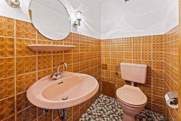 Gäste WC