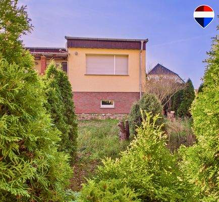 Gartenansicht Detail