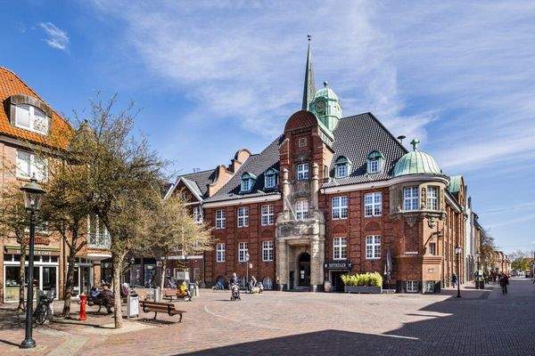 Buxtehude-Rathaus