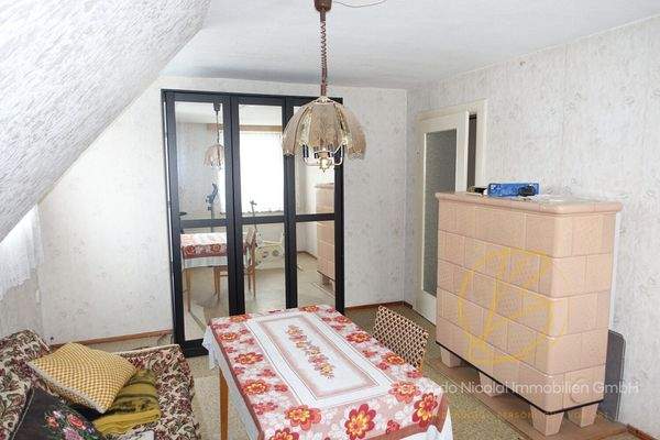 Wohnzimmer Obergeschoss