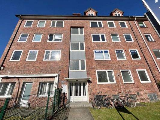 Hauseingang Wolfshagen 1