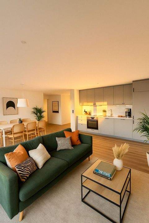 München - Allach Wohnungen, München - Allach Wohnung mieten