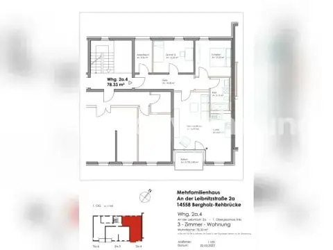 Nuthetal Wohnungen, Nuthetal Wohnung mieten