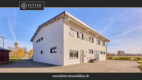 Herrenberg Büros, Büroräume, Büroflächen 