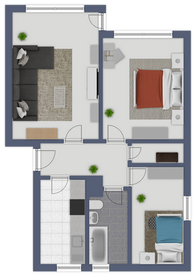 Nordsee Strasse 7 EG