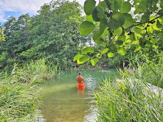 Impressionen Seebach