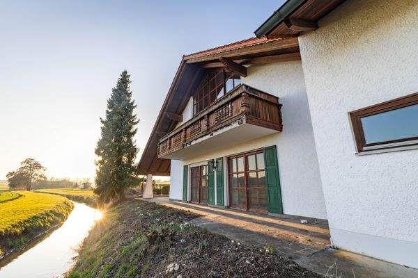 EFH Gundhöring Garten I