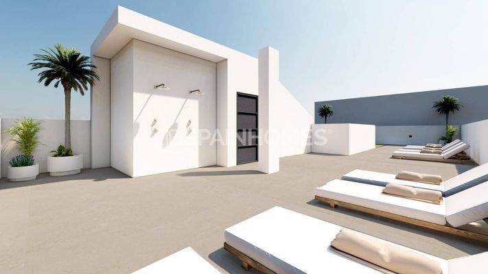 New Flats Near the Beach in Guardamar del Segura Alicante