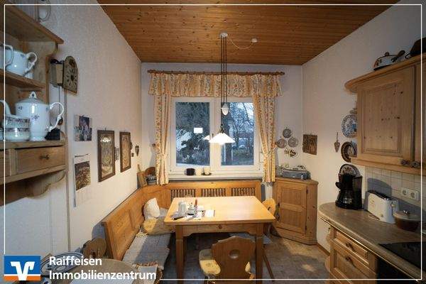 Küche - Wohnung 1. OG