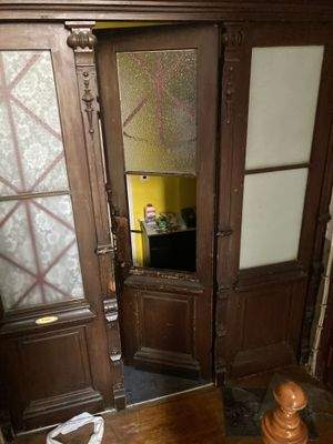 Wohnungseingangstür OG