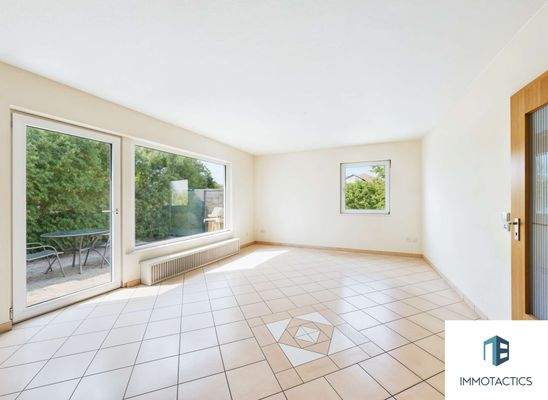 Wohnzimmer  - (KI geleert)