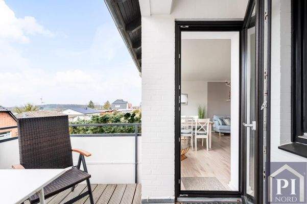 Der perfekte Mix aus Gemütlichkeit und Weitblick